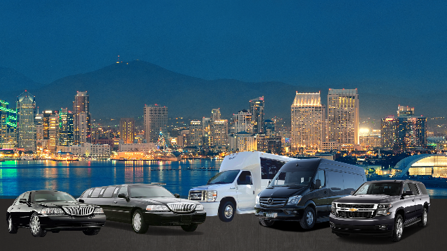 Carlsbad Executive Limos 